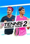 بازی Tennis World Tour 2 Steam ریجن آرژانتین