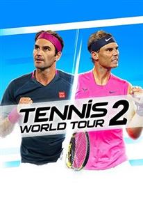 بازی Tennis World Tour 2 Steam ریجن آرژانتین
