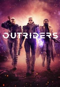 بازی Outriders Xbox One ریجن گلوبال