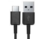 USB to USB-C conversion cable model Galaxy S10 length 1 meter