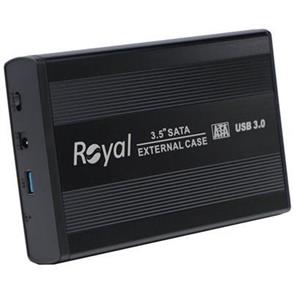 باکس هارد اکسترنال 2.5 اینچ رویال مدل ET-H2531 Royal RH-2531 2.5 inch USB 3.0 External HDD