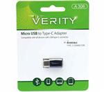 Verity A306 MicroUSB To Type-C Converter