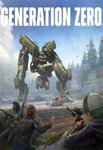 بازی Generation Zero Steam ریجن آرژانتین
