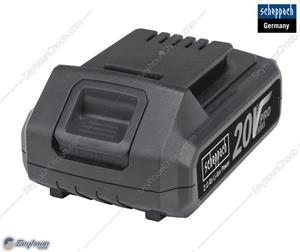 باتری 20 ولت 3 آمپر Li-Ion شپخ مدل 7909209701