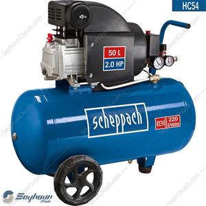 کمپرسور باد 50 لیتری 1500 وات 8 بار شپخ مدل 5906103901 – HC54
