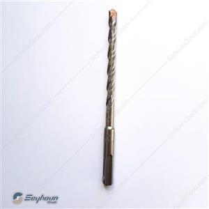 مته الماسه چهارشیار آلپن 8 میلی متر مدل alpen SDS-PLUS Box – 0076900800100