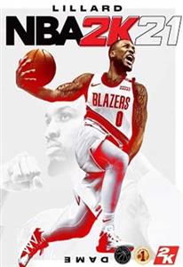 بازی NBA 2K21 Steam ریجن اروپا
