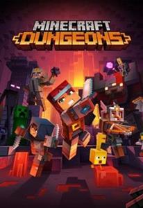 بازی Minecraft Dungeons Xbox One ریجن گلوبال