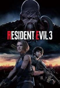 بازی RESIDENT EVIL 3 Steam ریجن آرژانتین