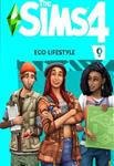 دی ال سی Eco Lifestyle بازی Sims 4 Origin ریجن گلوبال