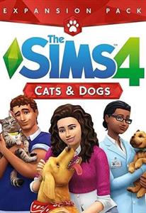 دی ال سی Cats & Dogs بازی Sims 4 Xbox One ریجن گلوبال