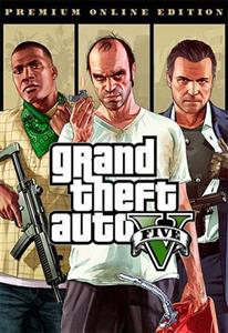 بازی Grand Theft Auto V Rockstar ریجن گلوبال 