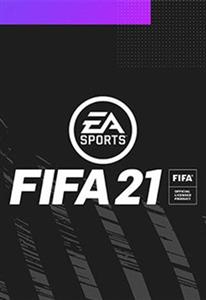 بازی FIFA 21 Xbox One ریجن اروپا 