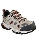 کفش ایمنی مردانهskechers holdredge-astatula 77532/tpor 