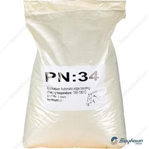 چسب گرانول کیسه‌ای پاراکس مدل PARAX PN 34 وزن 25 کیلوگرم