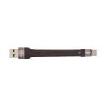 Bavin CB-192T 0.12M USB Type-A to USB Type-C Cable