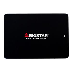 حافظه SSD اینترنال بایوستار مدل S160 ظرفیت 512 گیگابایت Biostar Internal Drive 512GB 