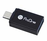 ProOne PCO-02 USB-C To USB Convertor