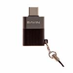 Bavin OTG-01 USB Type-A to USB Type-C Adapter