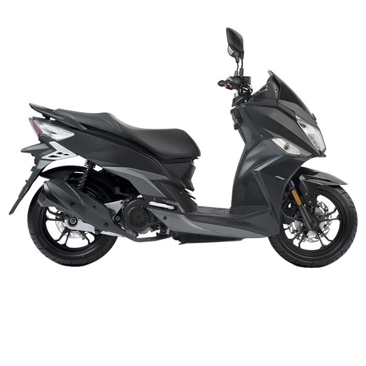 موتورسیکلت گلکسی مدل J200 سال 1400