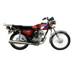 موتورسیکلت تکتاز مدل TK125  سال 1400