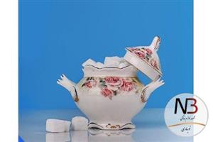 قندان درب دار گلدار 9035 ان تی سی