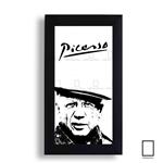 تابلو امضا پابلو پیکاسو pablo picasso مدل N-45124