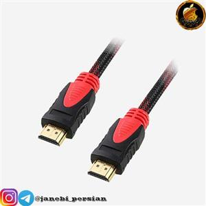 کابل HDMI 2.0 4K کنفی MACHER مدل MR-94 طول 15 متر 