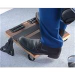 زیر پایی ماساژور طبی کلاسیک باراد Foot Rest Classic Barad