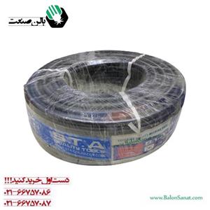شیلنگ 10 مشکی STA