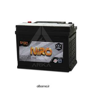 باتری 74 آمپر نیرو صبا باتری