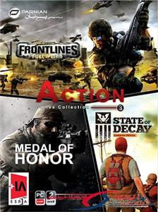 مجموعه بازیهای اکشن کامپیوتر ( قسمت 3)