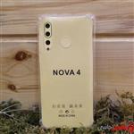 قاب ژله ای شفاف هواوی Nova 4