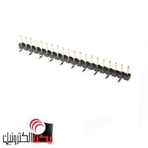 پین هدر نری 2.00میلیمتر 40*1 پین SMT