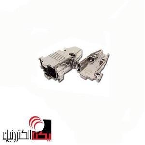 کاور دی کانکتور فلزی9 پین