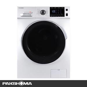 ماشین لباسشویی 8 کیلویی پاکشوما مدل TFU-84406