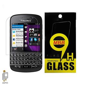   Blackberry Q10 Tempered Glass Screen Protector