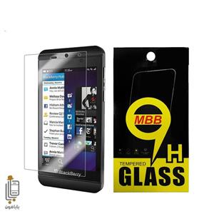 Blackberry Z10 Tempered Glass Screen Protector