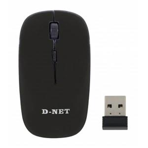 ماوس بی سیم برند دی نت مدل DT-132