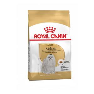 غذای خشک سگ بالغ مالتیز رویال کنین Royal Canin Maltese Adult وزن 1.5 کیلوگرم 