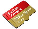 کارت حافظه SANDISK مدل Extreme سری SDSQXA1-256G-GN6MN