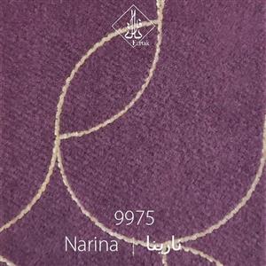 موکت ظریف مصور طرح نارینا 9975