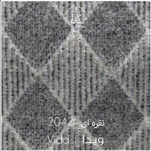موکت ظریف مصور طرح ویدا 2042