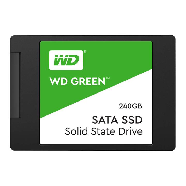 Western Digital GREEN Internal SSD Drive  240GB