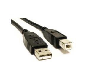 کابل پرینتر ام دابلیو نت USB 2.0 طول 5 متر