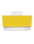 هود موبیلیس گاردنیا سفید | پنل زرد