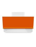 هود موبیلیس گاردنیا سفید | پنل نارنجی