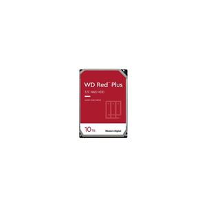 هارددیسک اینترنال وسترن دیجیتال سری رد پلاس مدل WD101EFBX ظرفیت 10 ترابایت Western Digital WD101EFBX Red Plus 10TB 3.5" 5400rpm 256MB Internal Hard Drive