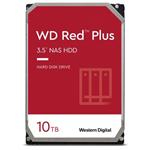 Western Digital WD101EFBX Red Plus 10TB 3.5" 5400rpm 256MB Internal Hard Drive