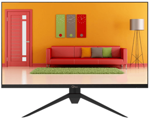 مانیتور 27 اینچ G plus مدل  GGM-L276FN